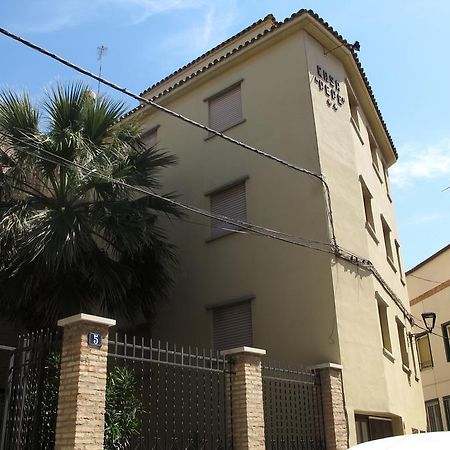 Hostal Casa Pepe Tauste Bagian luar foto