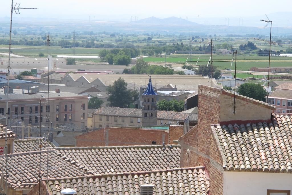 Hostal Casa Pepe Tauste Bagian luar foto