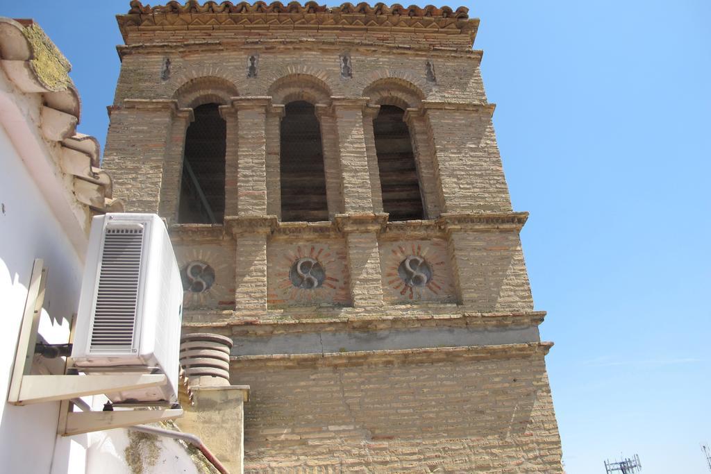Hostal Casa Pepe Tauste Bagian luar foto